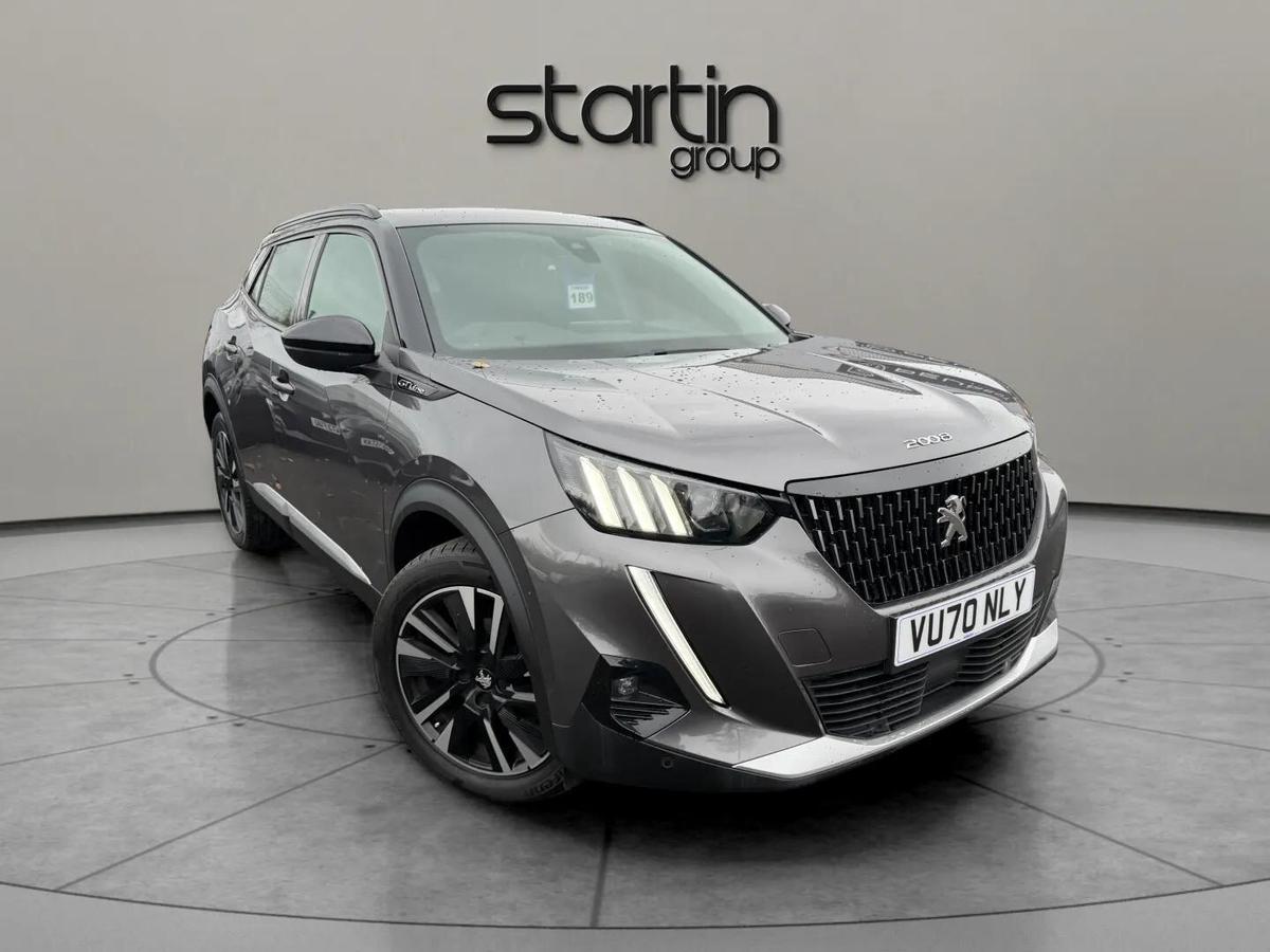 Main listing image - Peugeot 2008