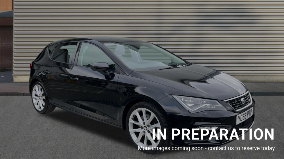 Main listing image - SEAT Leon