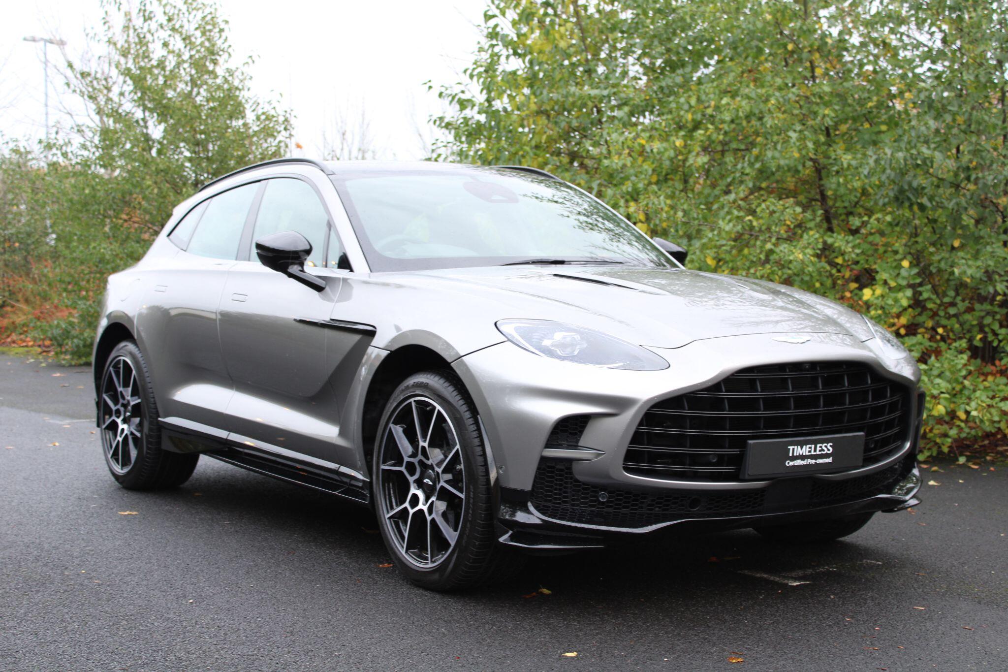 Main listing image - Aston Martin DBX