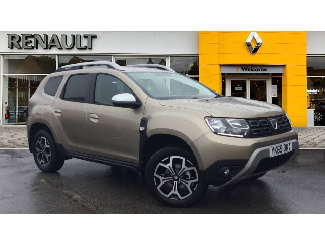 Main listing image - Dacia Duster