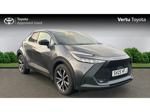 Main listing image - Toyota C-HR