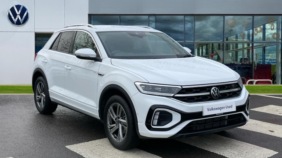 Main listing image - Volkswagen T-Roc
