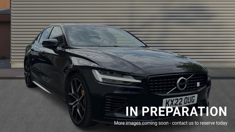 Main listing image - Volvo S60