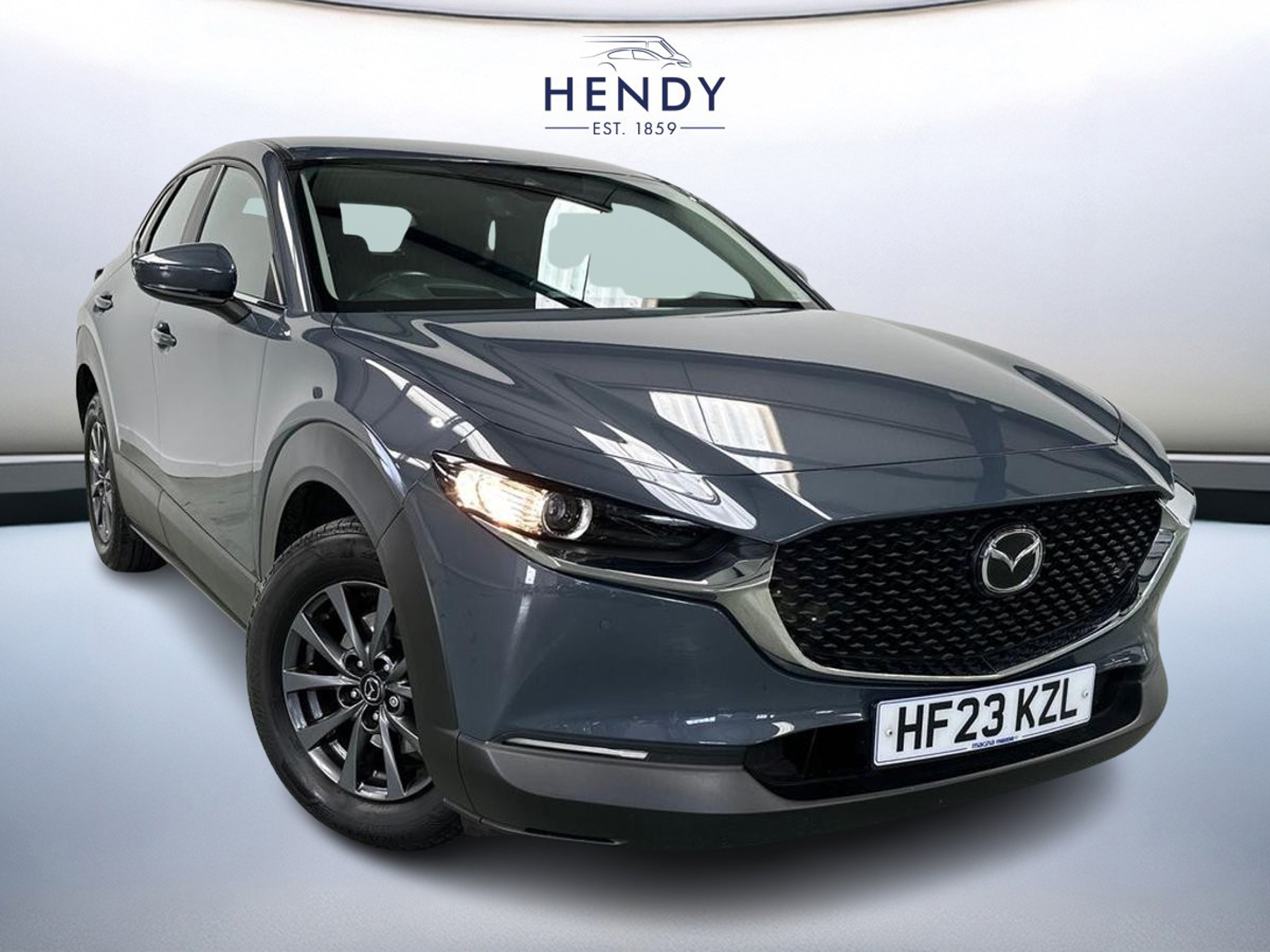 Main listing image - Mazda CX-30