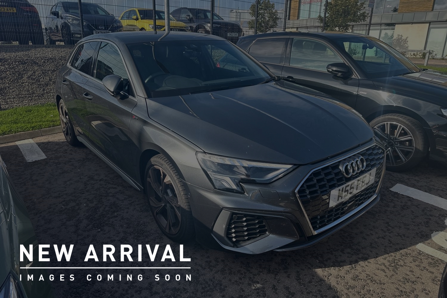 Main listing image - Audi A3
