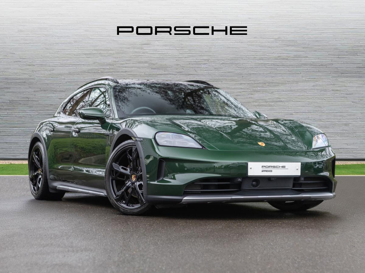 Main listing image - Porsche Taycan Cross Turismo
