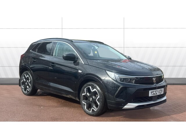 Main listing image - Vauxhall Grandland