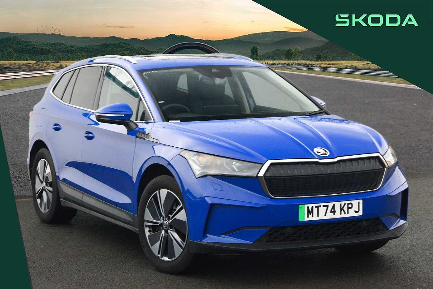 Main listing image - Skoda Enyaq