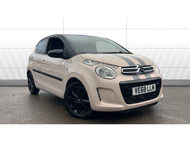 Main listing image - Citroen C1