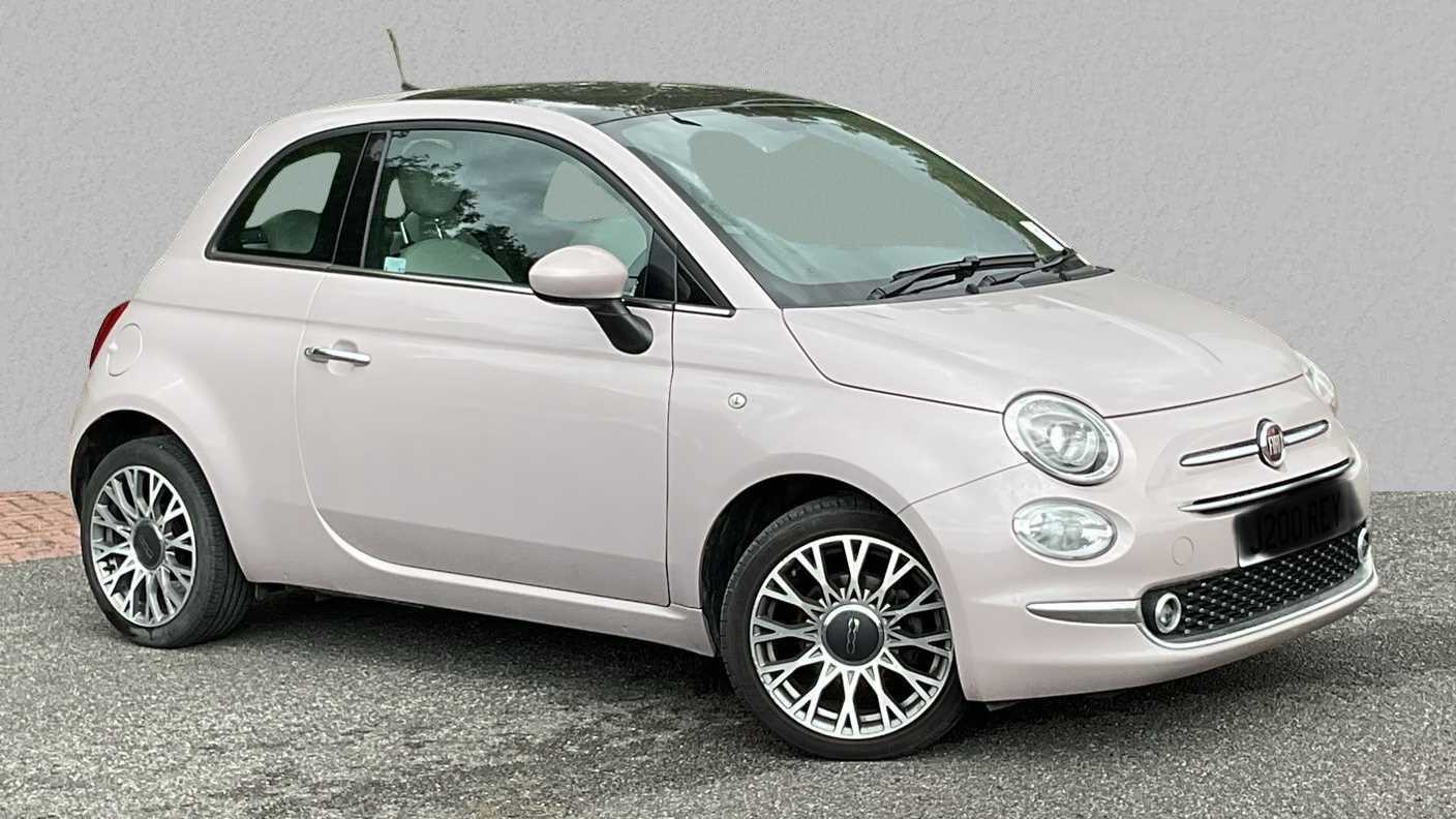 Main listing image - Fiat 500
