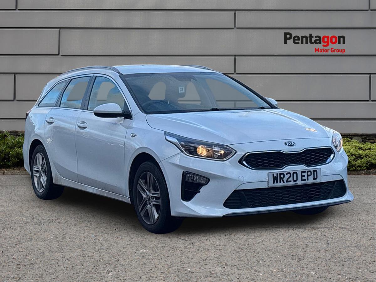 Main listing image - Kia Ceed