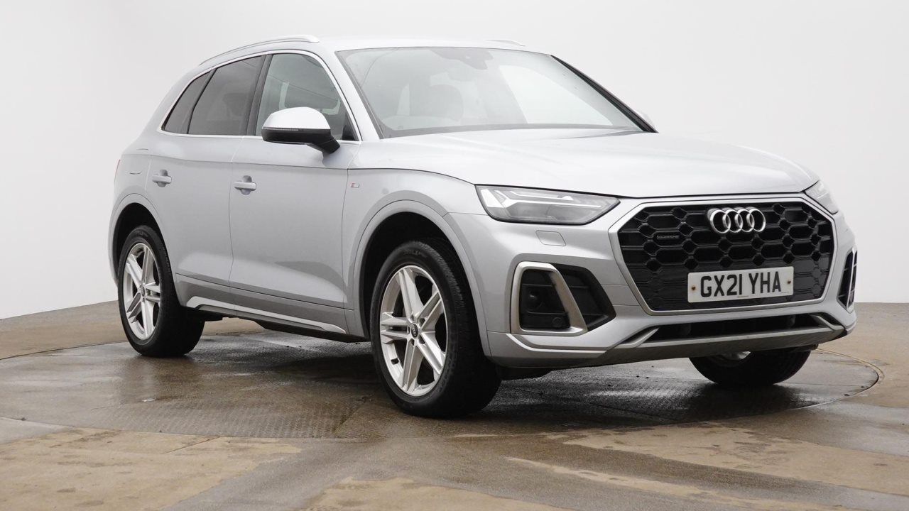 Main listing image - Audi Q5