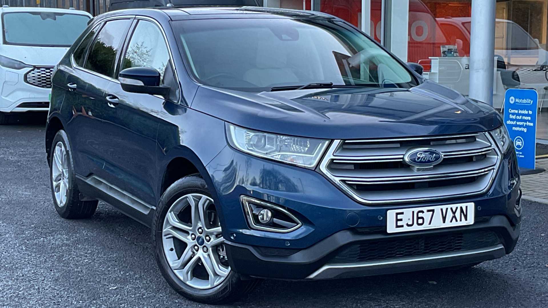 Main listing image - Ford Edge