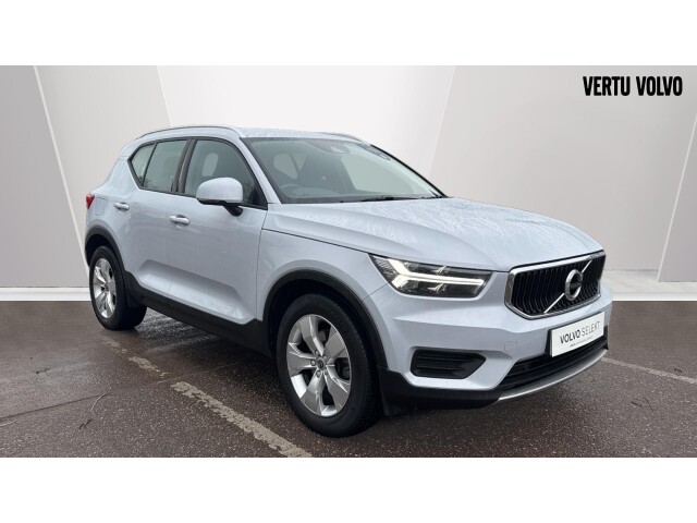 Main listing image - Volvo XC40