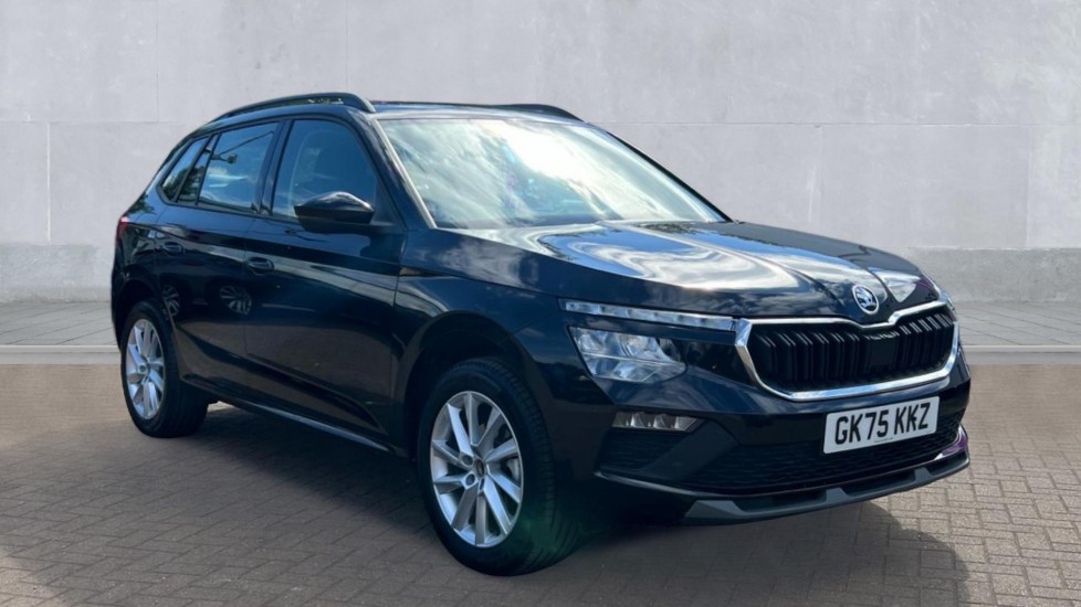 Main listing image - Skoda Kamiq