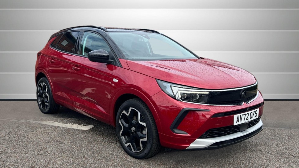 Main listing image - Vauxhall Grandland