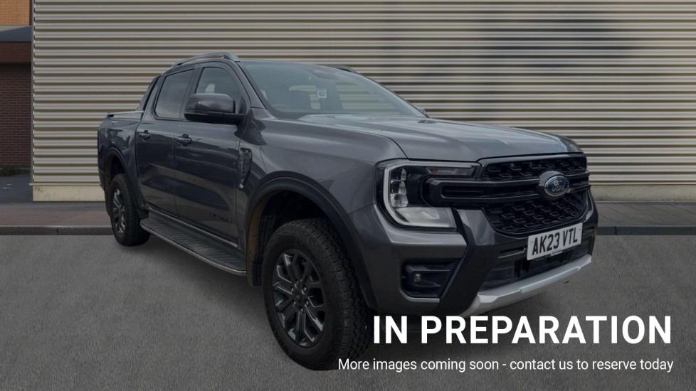 Main listing image - Ford Ranger