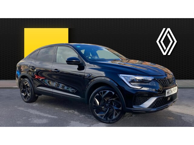 Main listing image - Renault Arkana