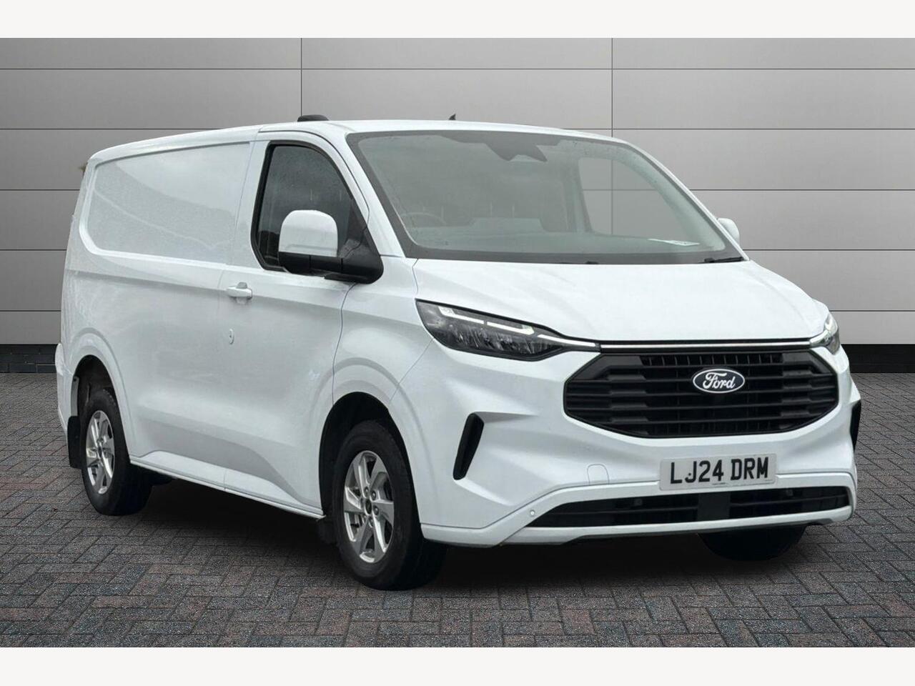 Main listing image - Ford Transit Custom
