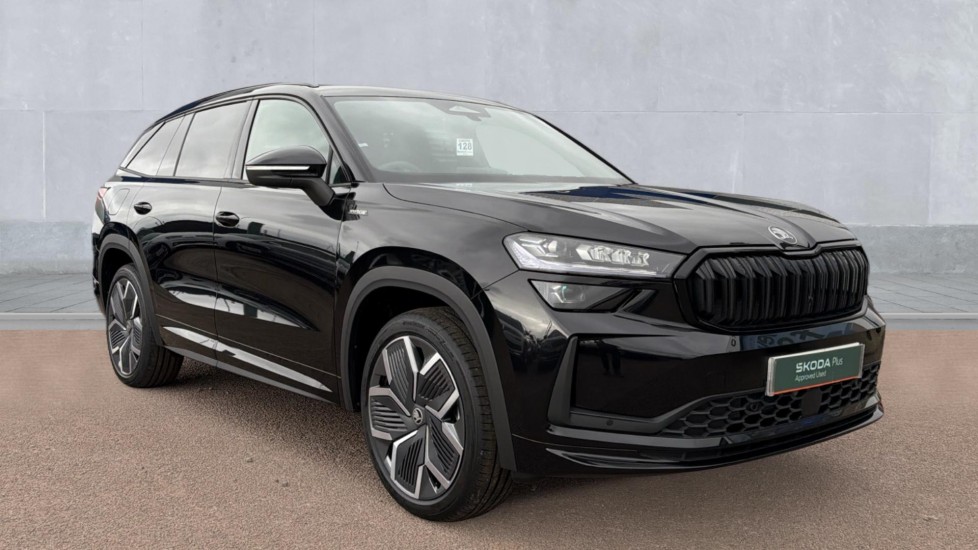 Main listing image - Skoda Kodiaq