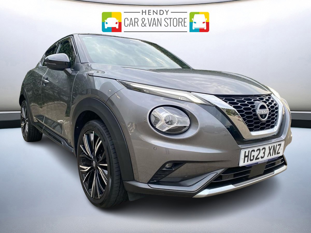 Main listing image - Nissan Juke