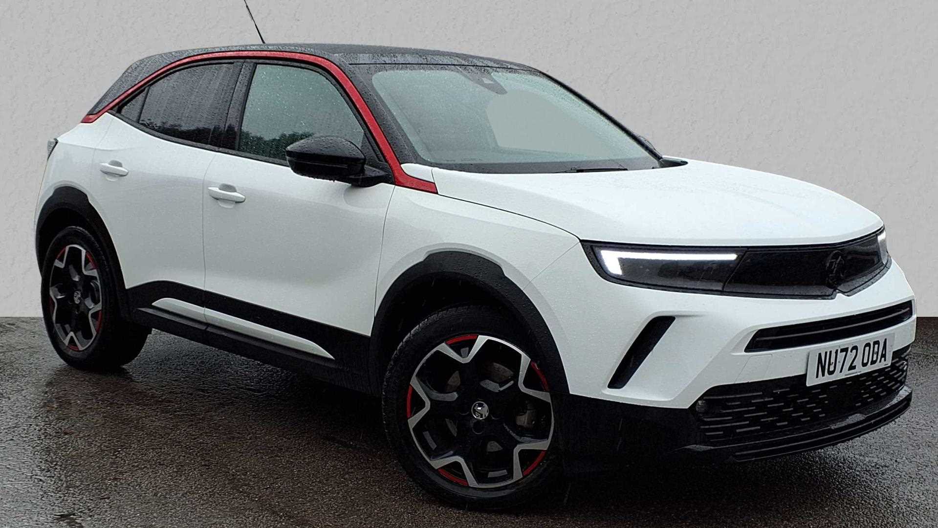Main listing image - Vauxhall Mokka e