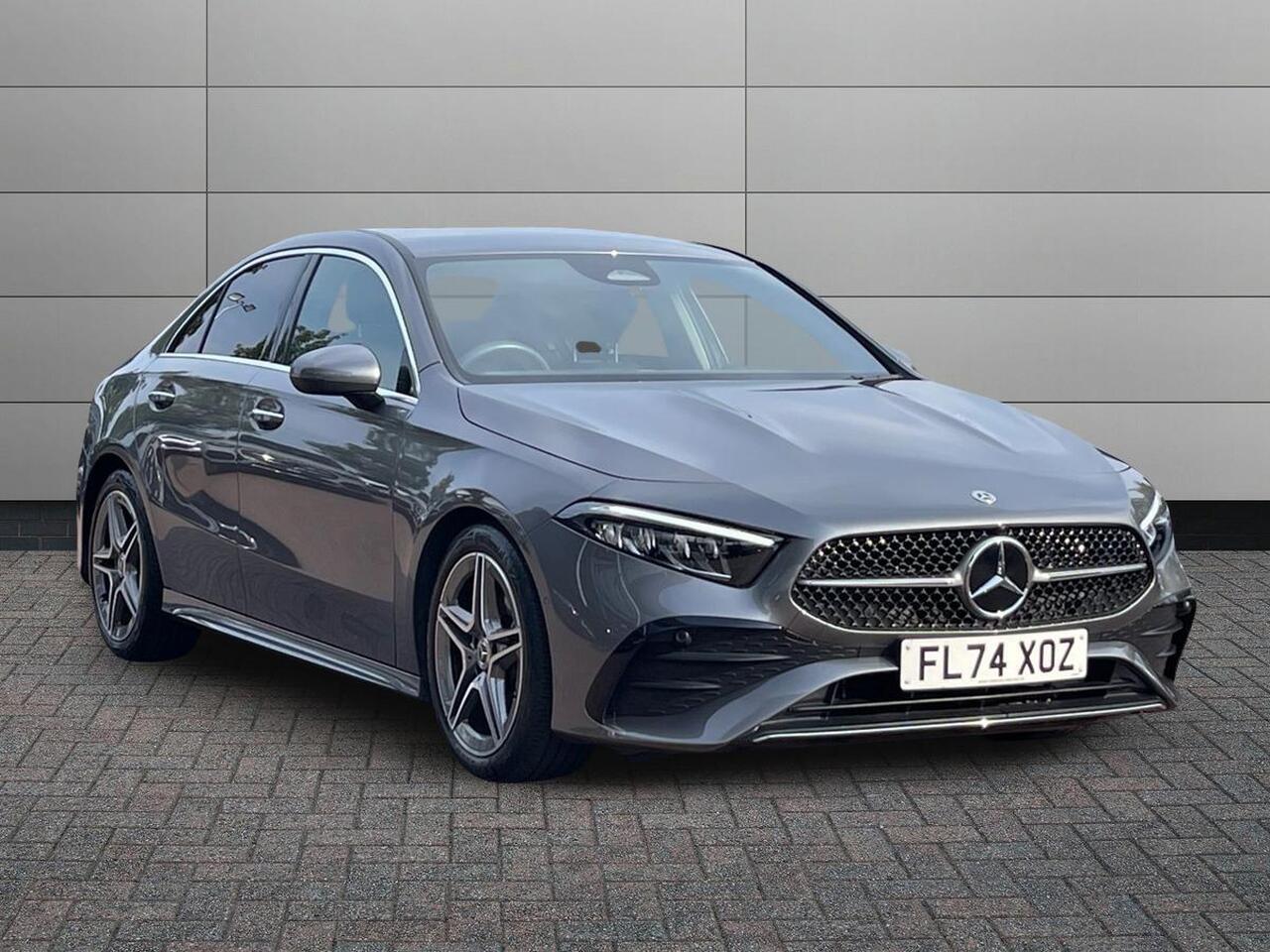 Main listing image - Mercedes-Benz A-Class