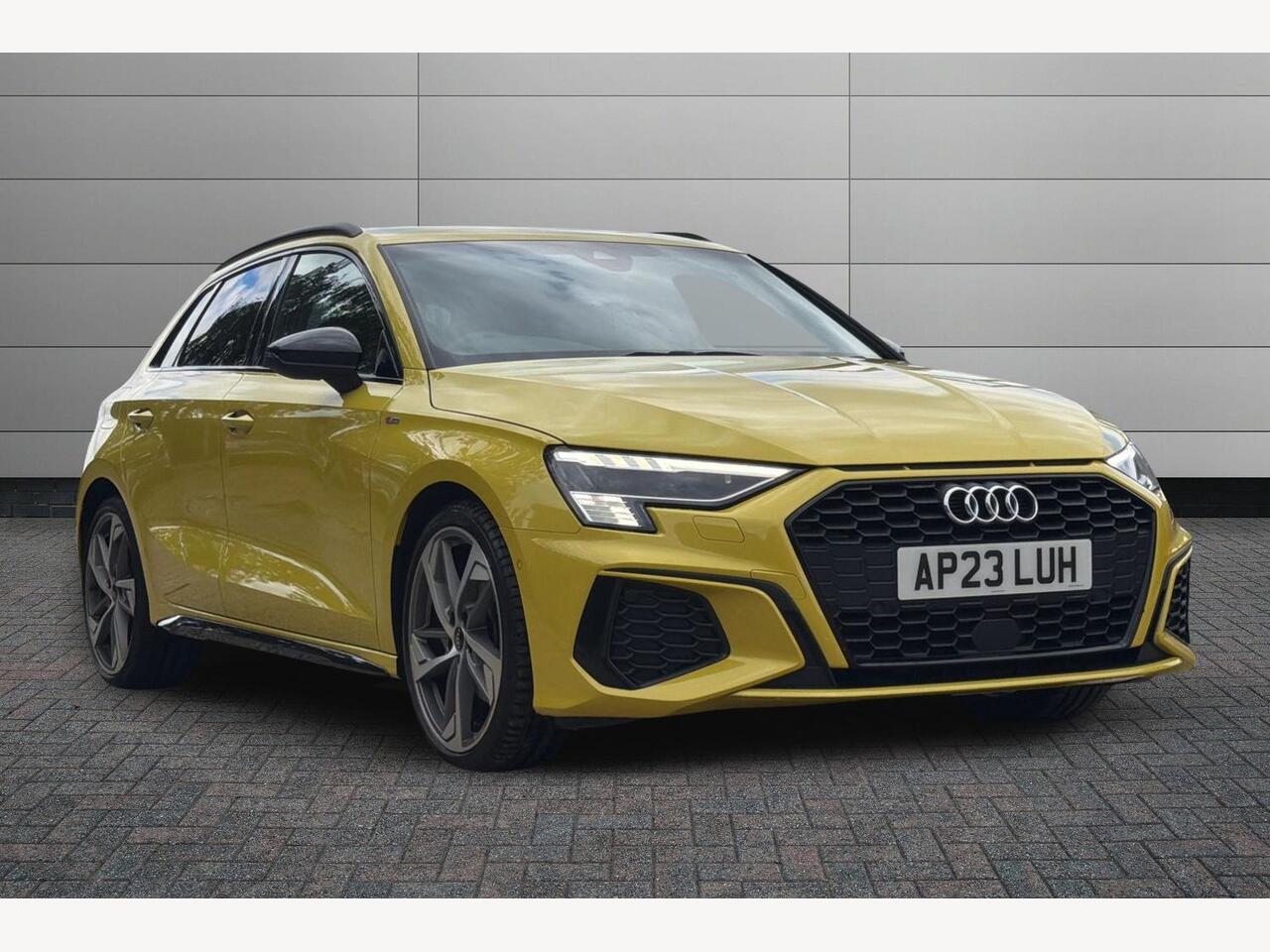 Main listing image - Audi A3