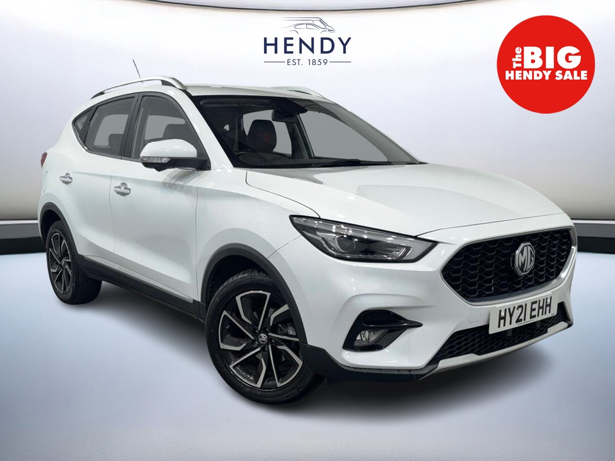 Main listing image - MG ZS