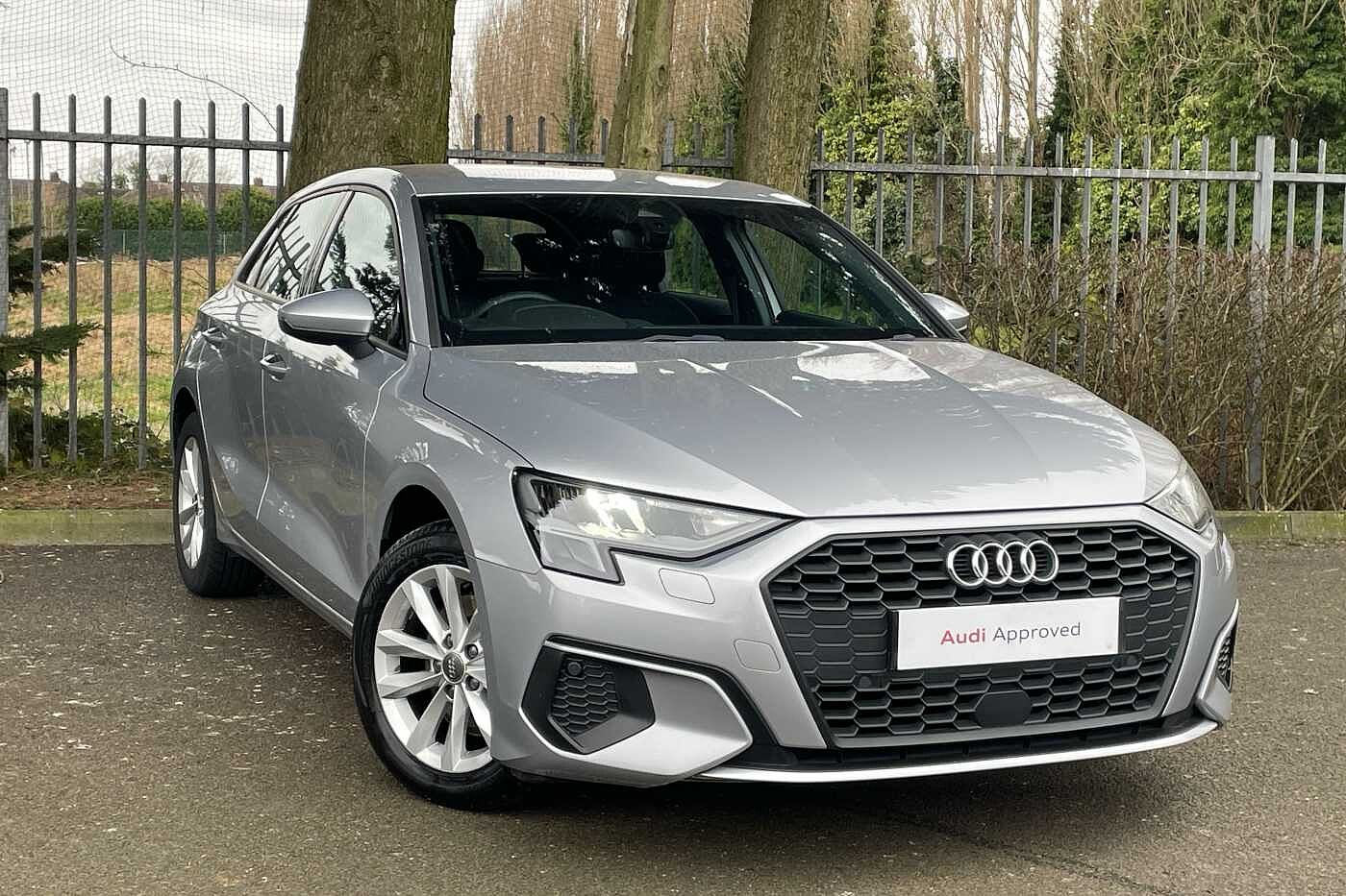 Main listing image - Audi A3