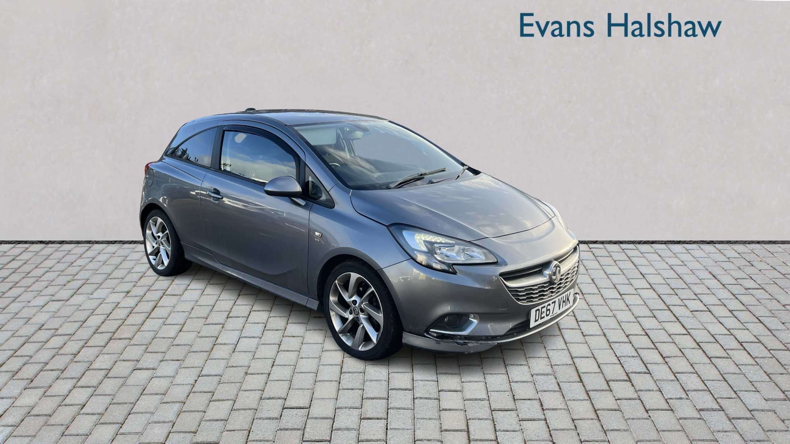 Main listing image - Vauxhall Corsa