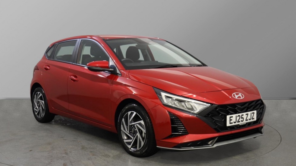 Main listing image - Hyundai i20
