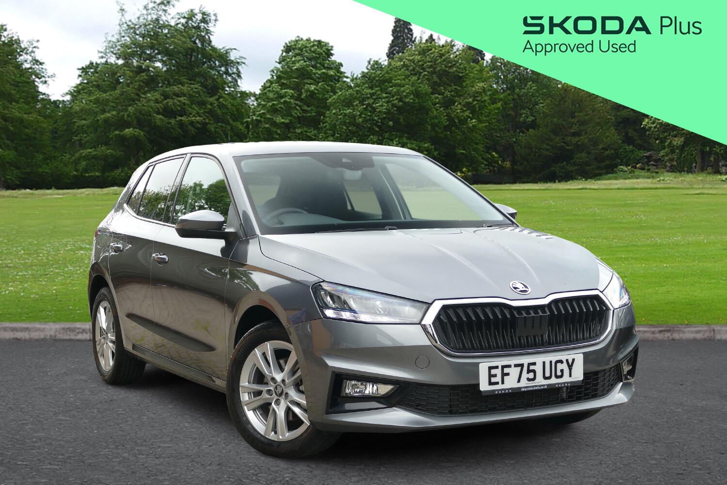 Main listing image - Skoda Fabia