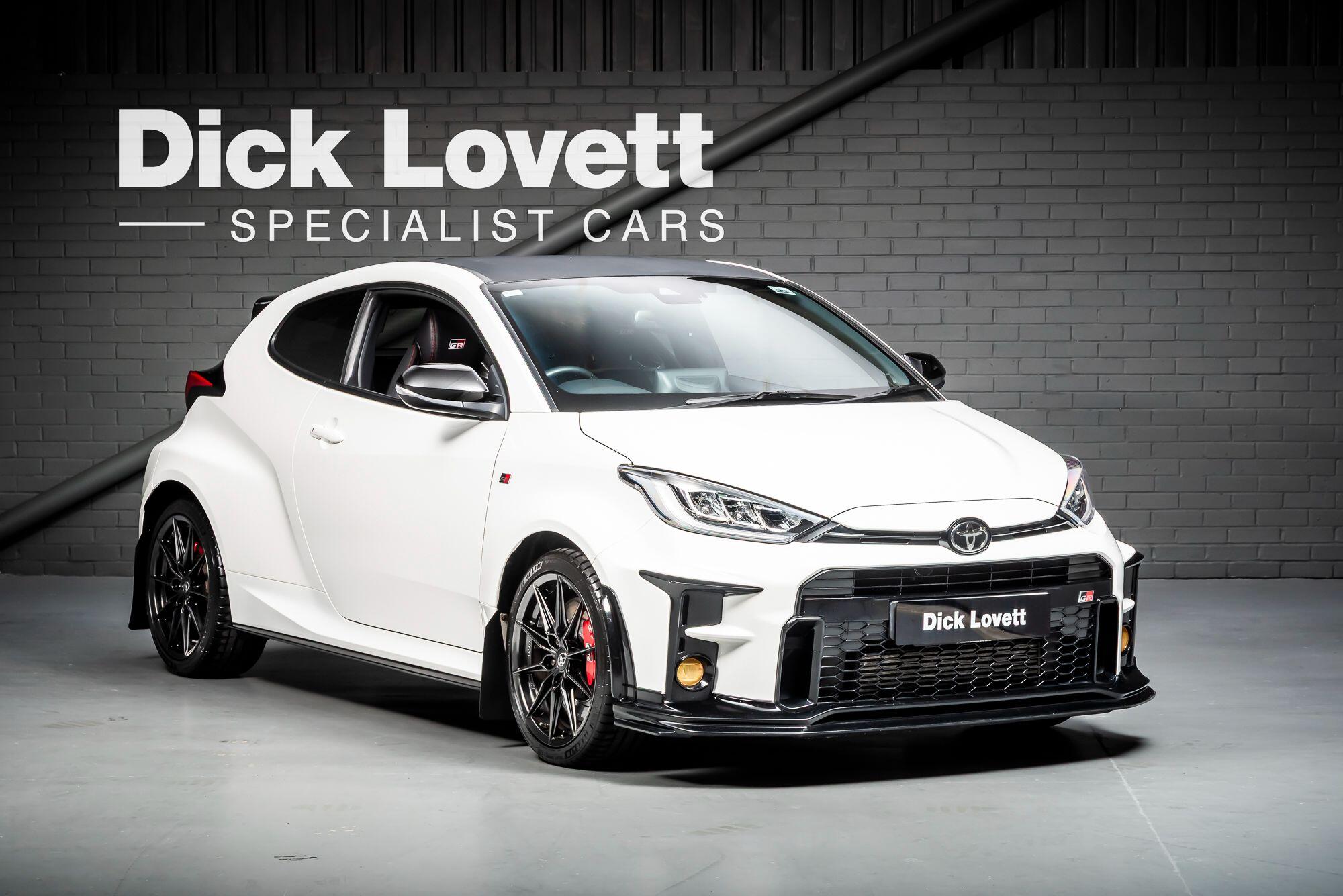 Main listing image - Toyota GR Yaris