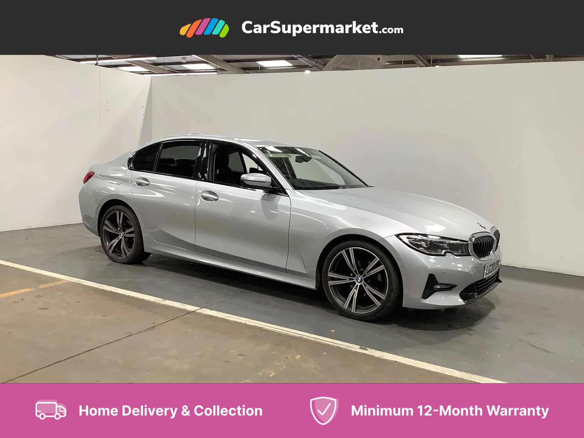 Main listing image - BMW 3 Series