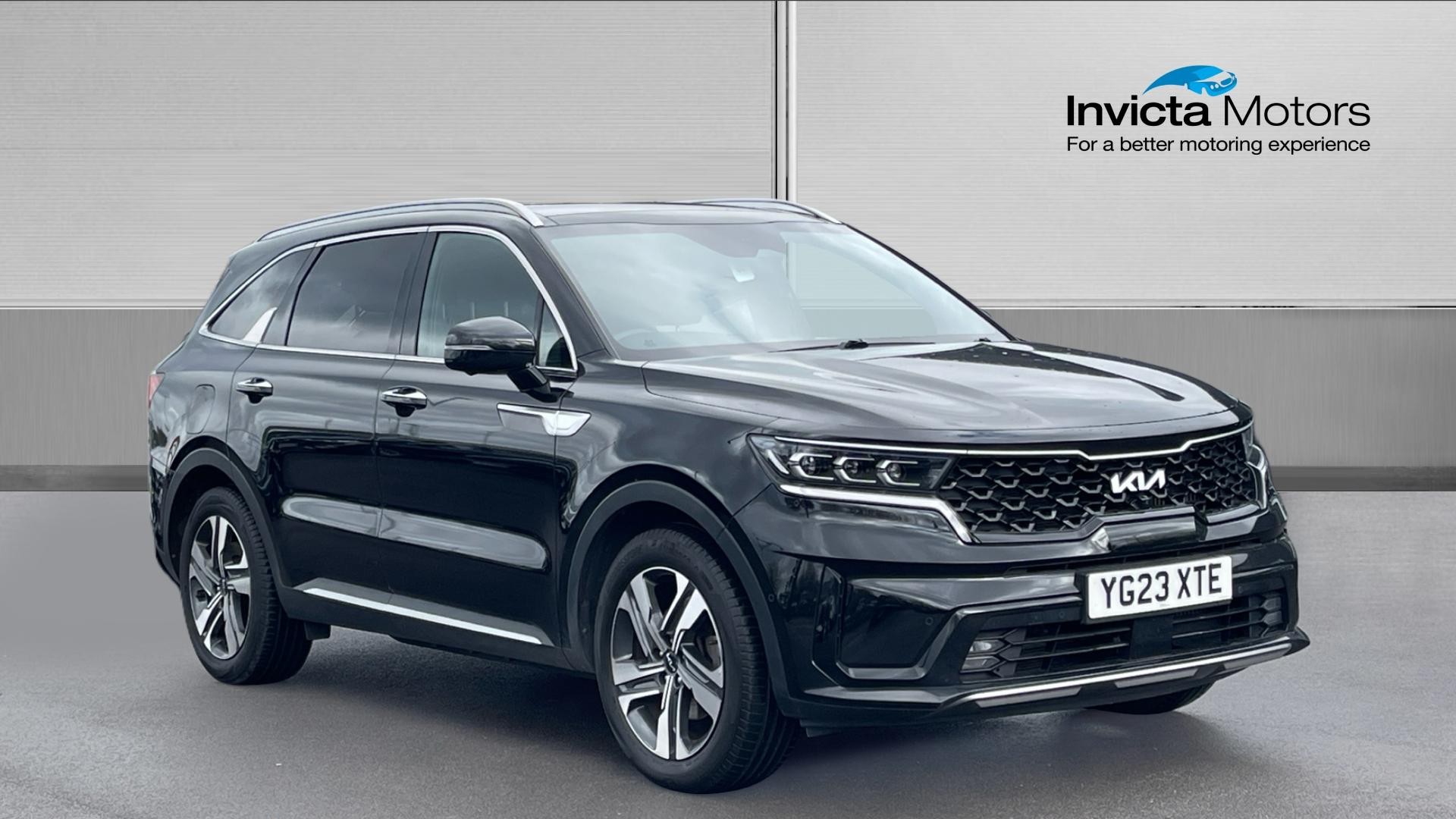 Main listing image - Kia Sorento