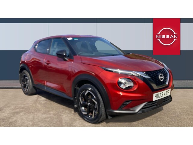 Main listing image - Nissan Juke