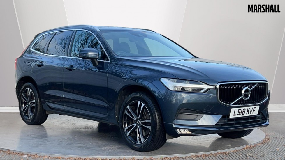 Main listing image - Volvo XC60