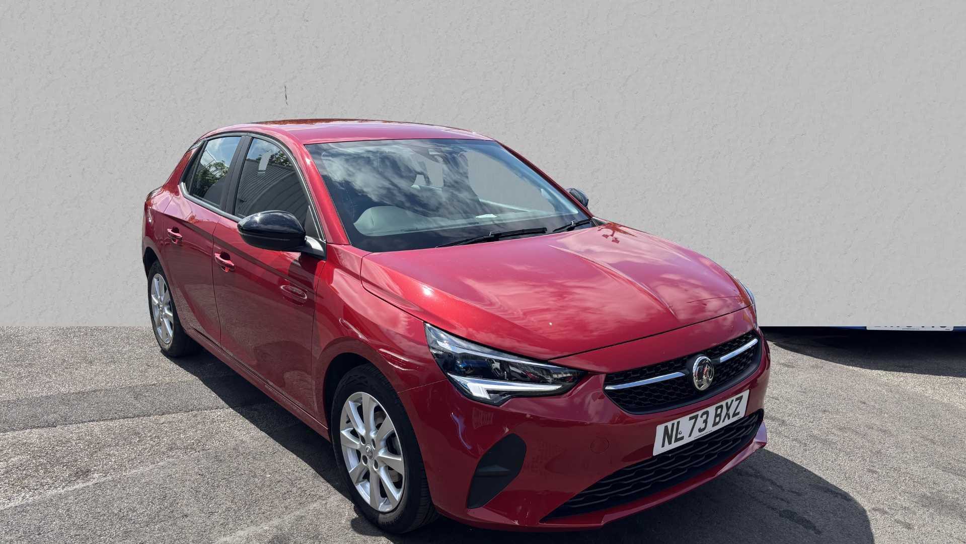 Main listing image - Vauxhall Corsa