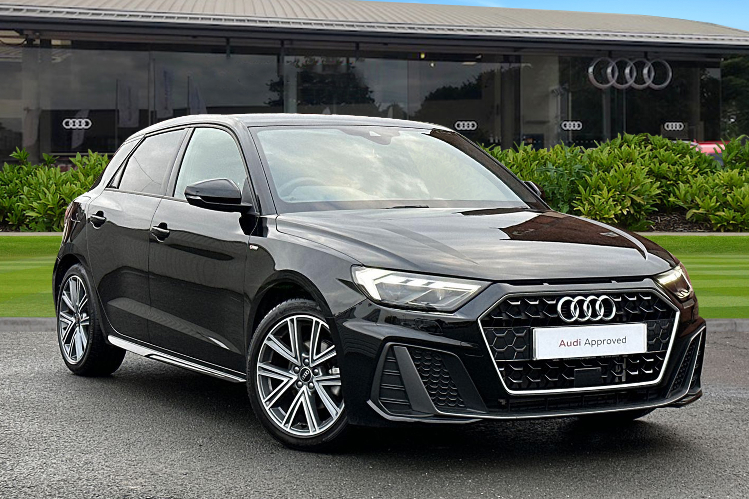 Main listing image - Audi A1