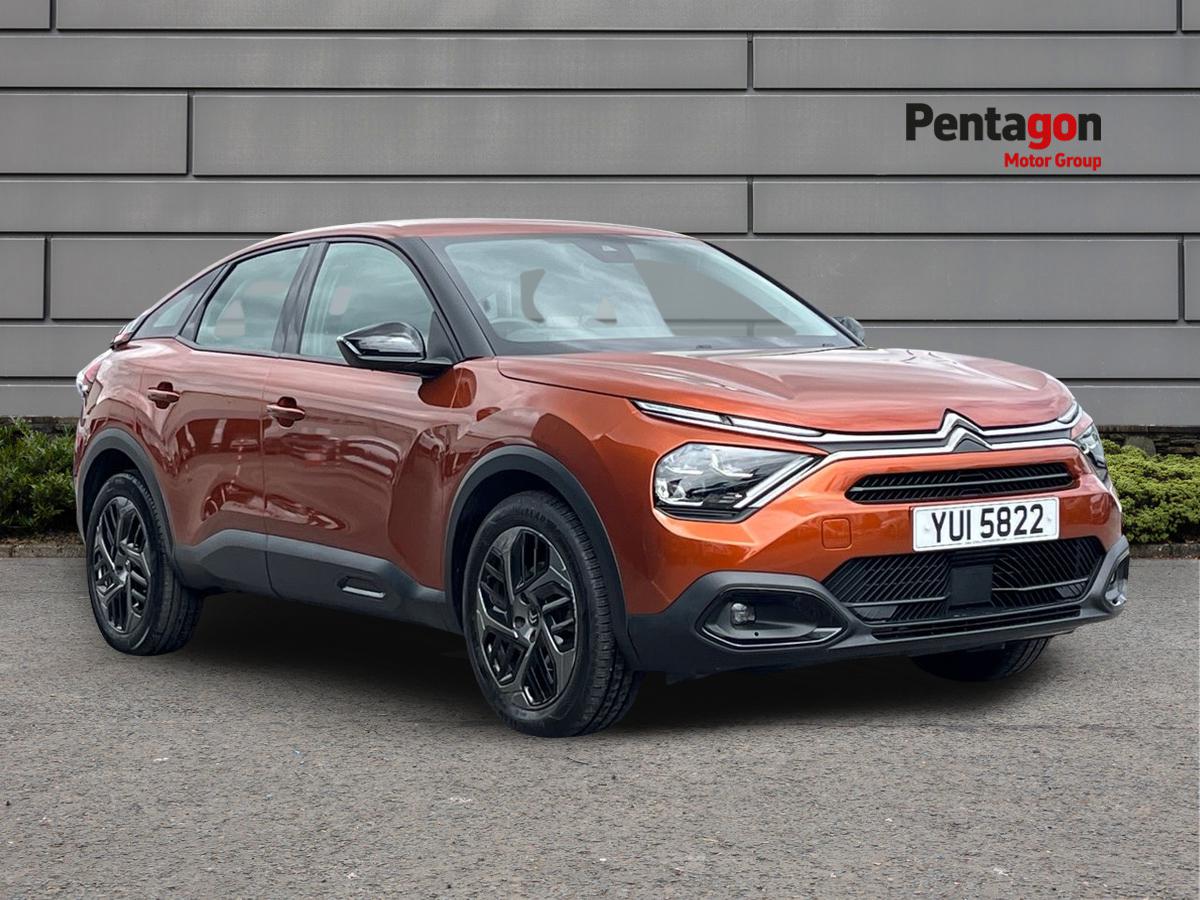 Main listing image - Citroen C4