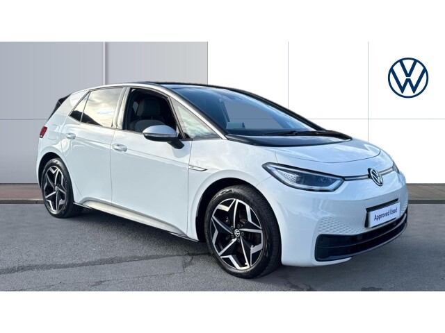 Main listing image - Volkswagen ID.3
