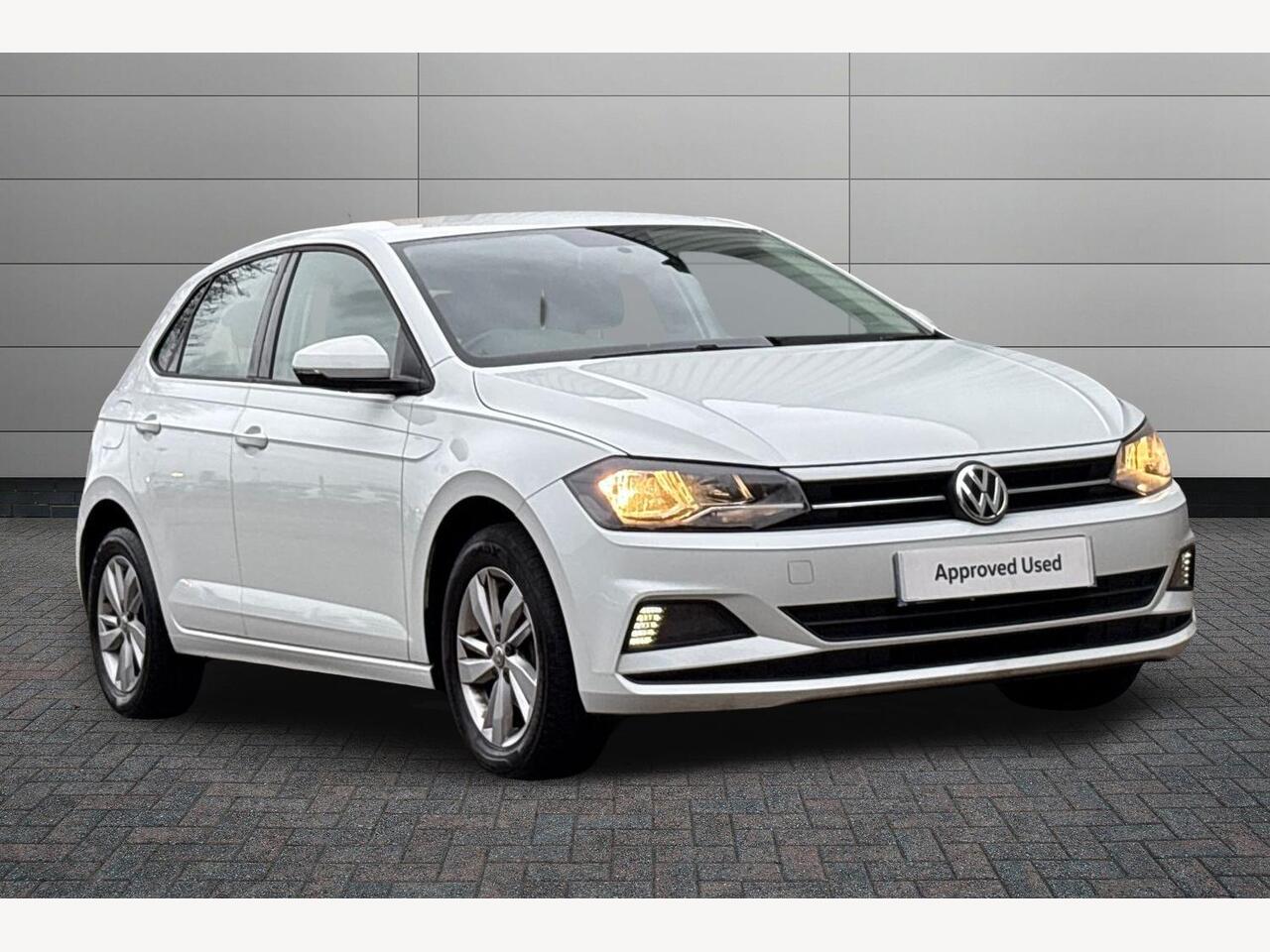 Main listing image - Volkswagen Polo