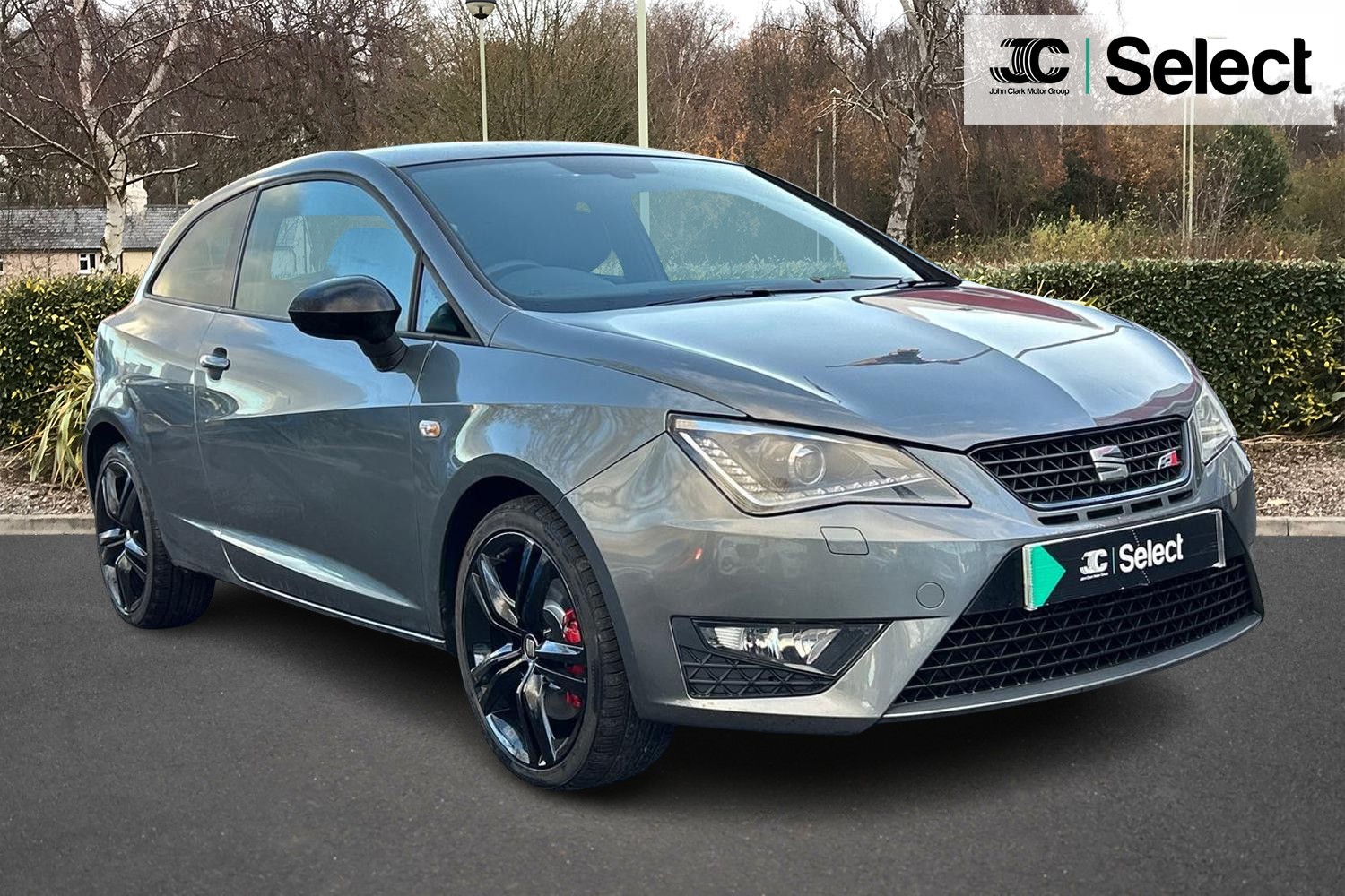 Main listing image - SEAT Ibiza SC