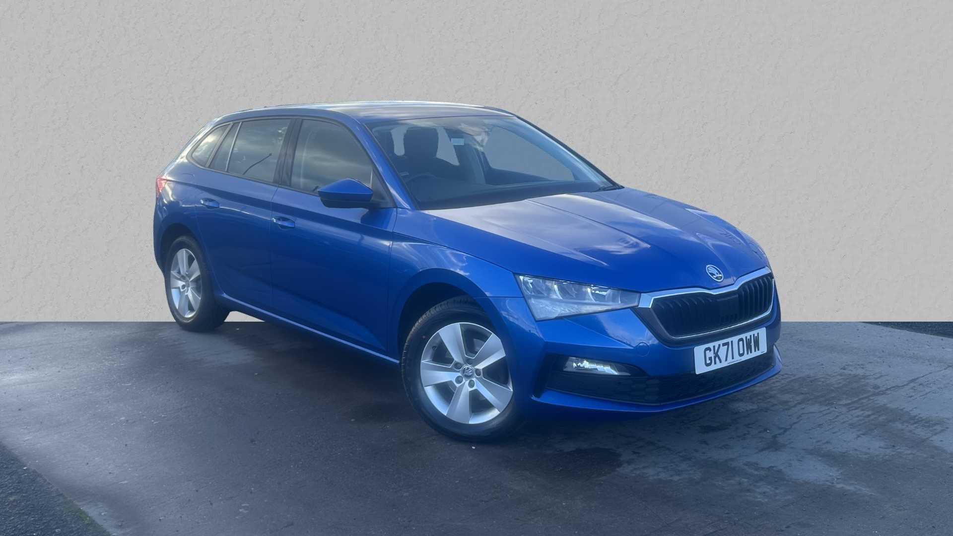 Main listing image - Skoda Scala