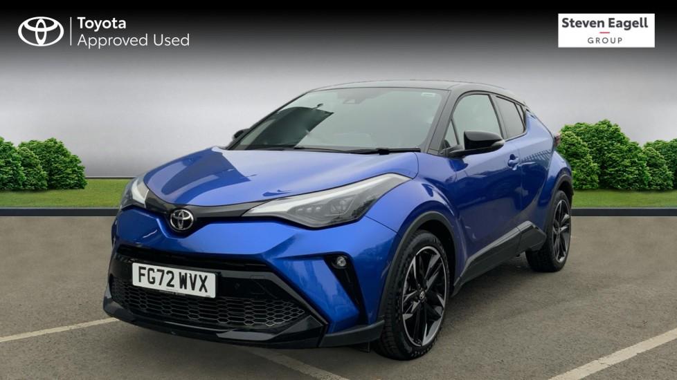 Main listing image - Toyota C-HR