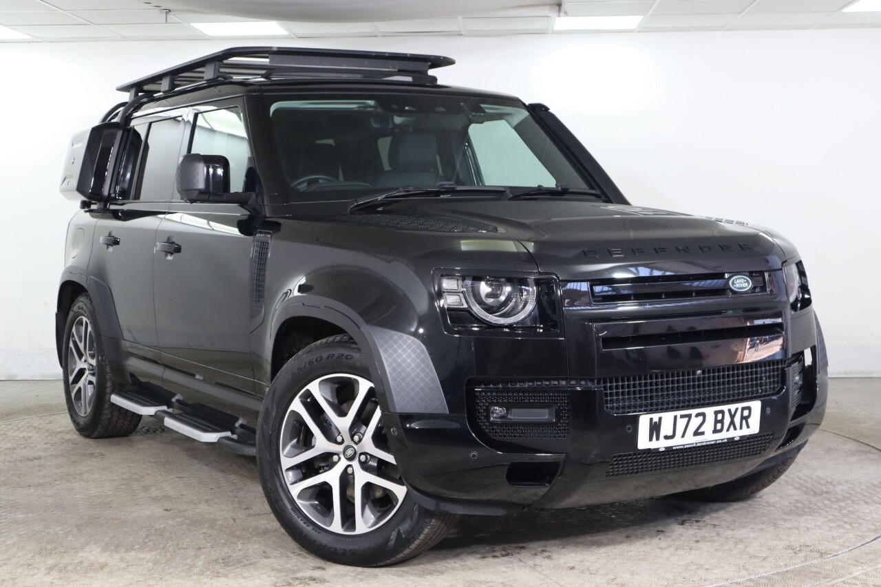 Main listing image - Land Rover Defender