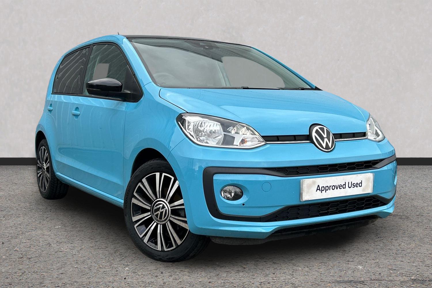 Main listing image - Volkswagen Up