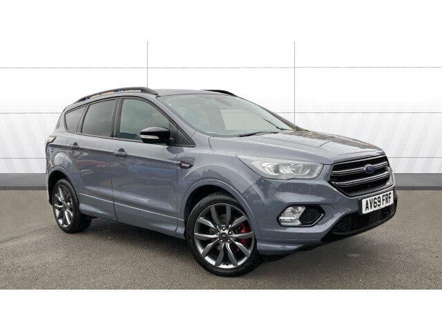 Main listing image - Ford Kuga
