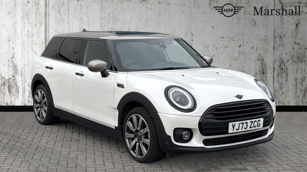 Main listing image - MINI Clubman